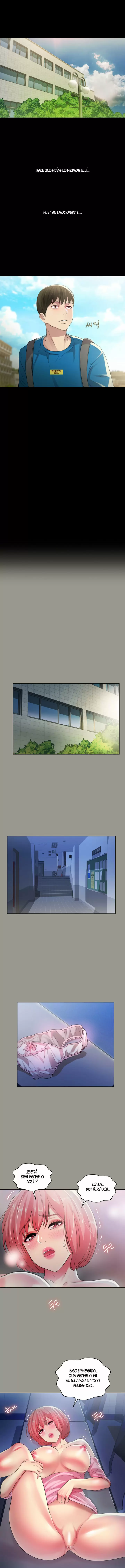 La novia de mi amigo Capítulo 36 - Page 3