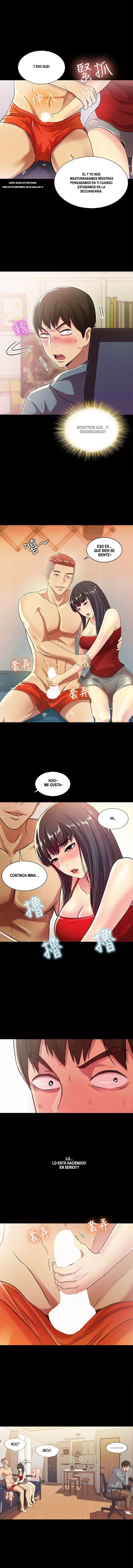 La novia de mi amigo Capítulo 4 - Page 2