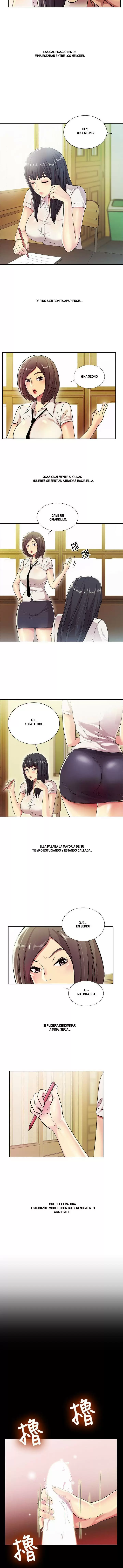 La novia de mi amigo Capítulo 4 - Page 7