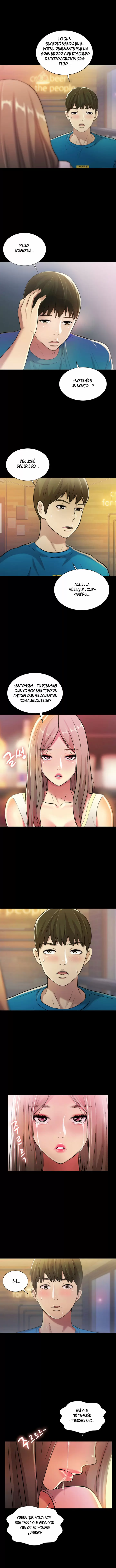 La novia de mi amigo Capítulo 40 - Page 6