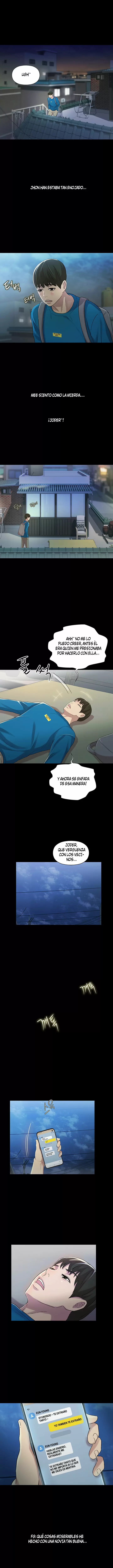 La novia de mi amigo Capítulo 43 - Page 3