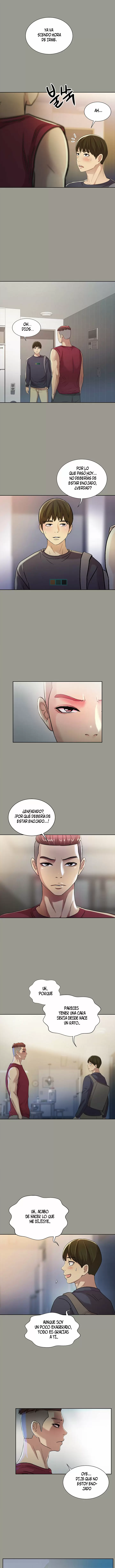 La novia de mi amigo Capítulo 47 - Page 3