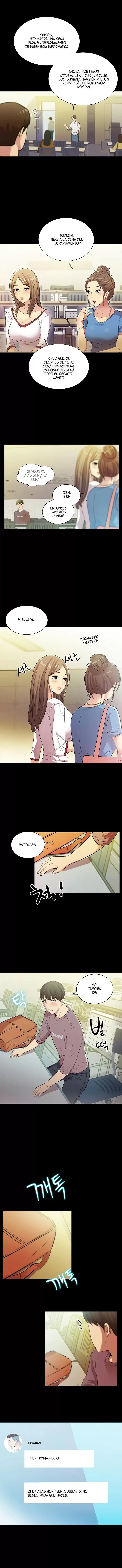 La novia de mi amigo Capítulo 5 - Page 14