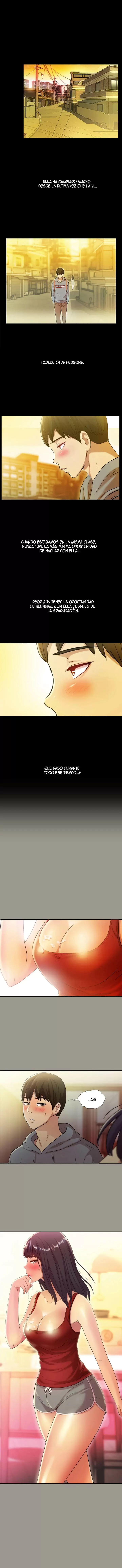 La novia de mi amigo Capítulo 5 - Page 6