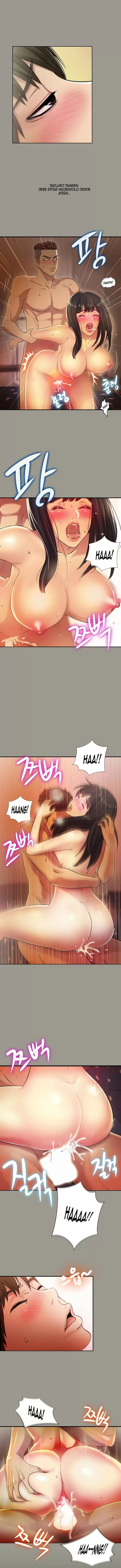 La novia de mi amigo Capítulo 5 - Page 9