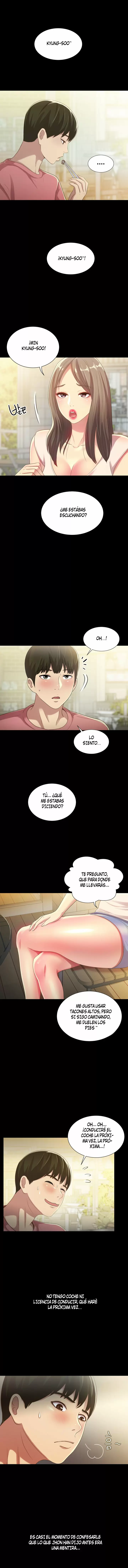 La novia de mi amigo Capítulo 50 - Page 6