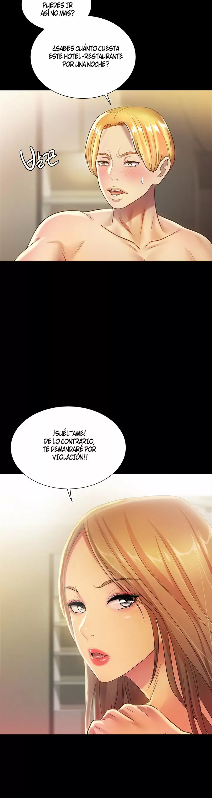 La novia de mi amigo Capítulo 55 - Page 37