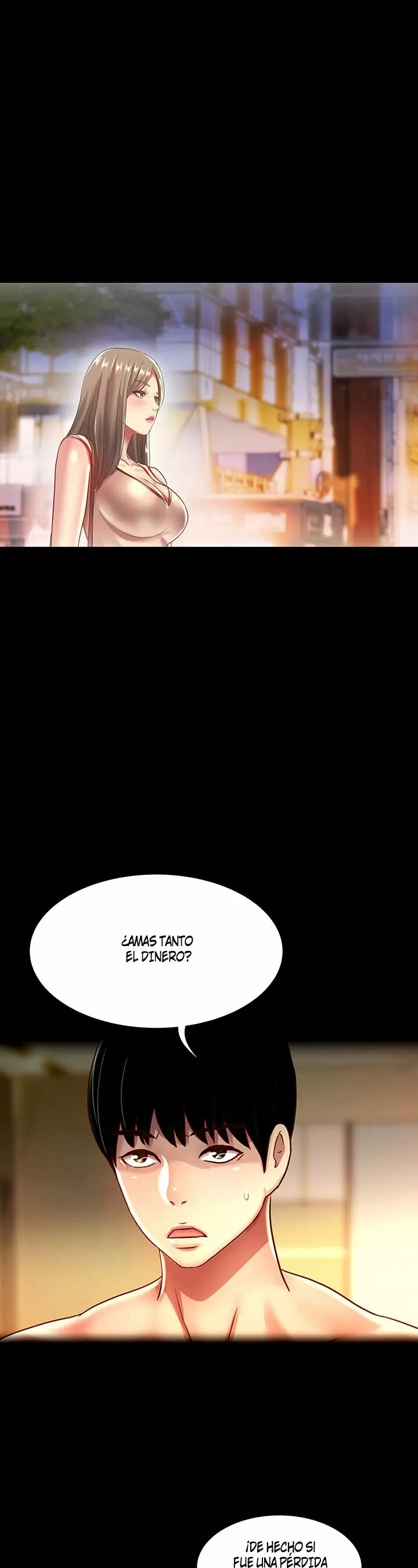 La novia de mi amigo Capítulo 55 - Page 40
