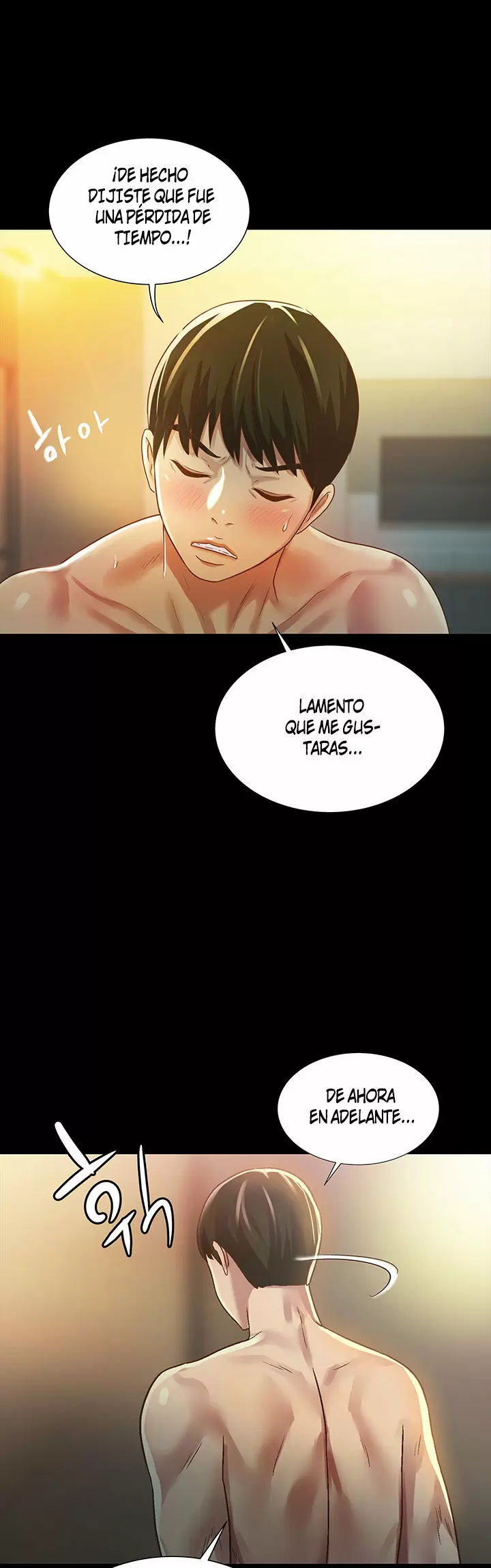 La novia de mi amigo Capítulo 55 - Page 8