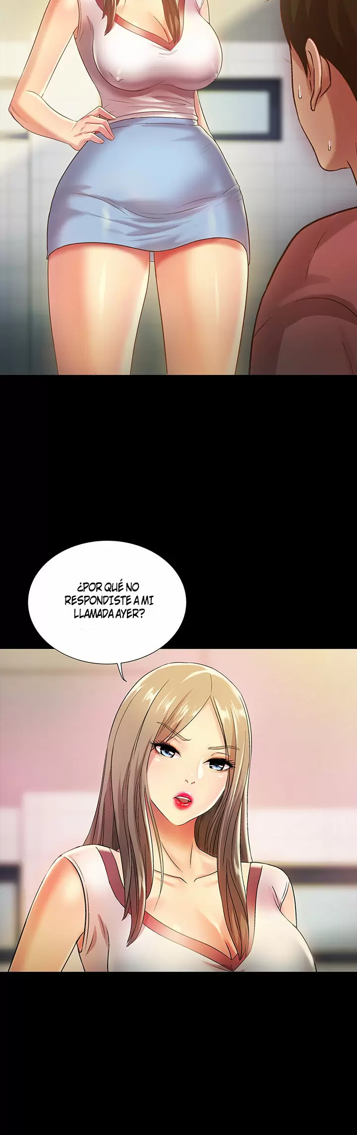 La novia de mi amigo Capítulo 56 - Page 7