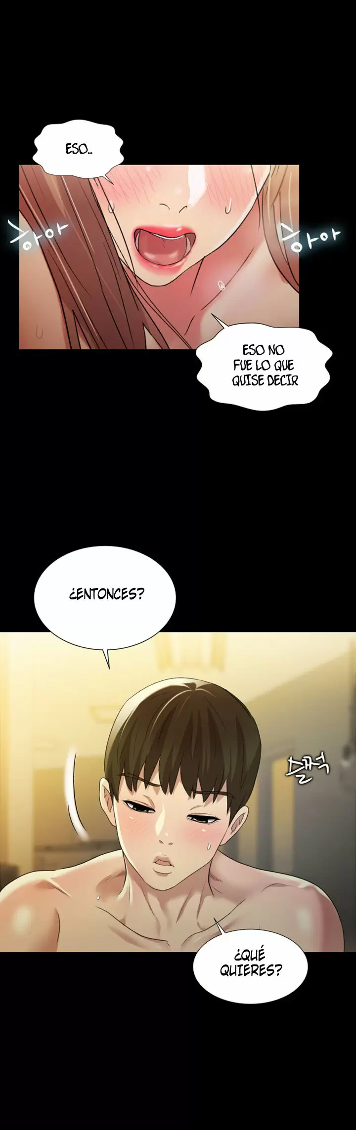 La novia de mi amigo Capítulo 58 - Page 27