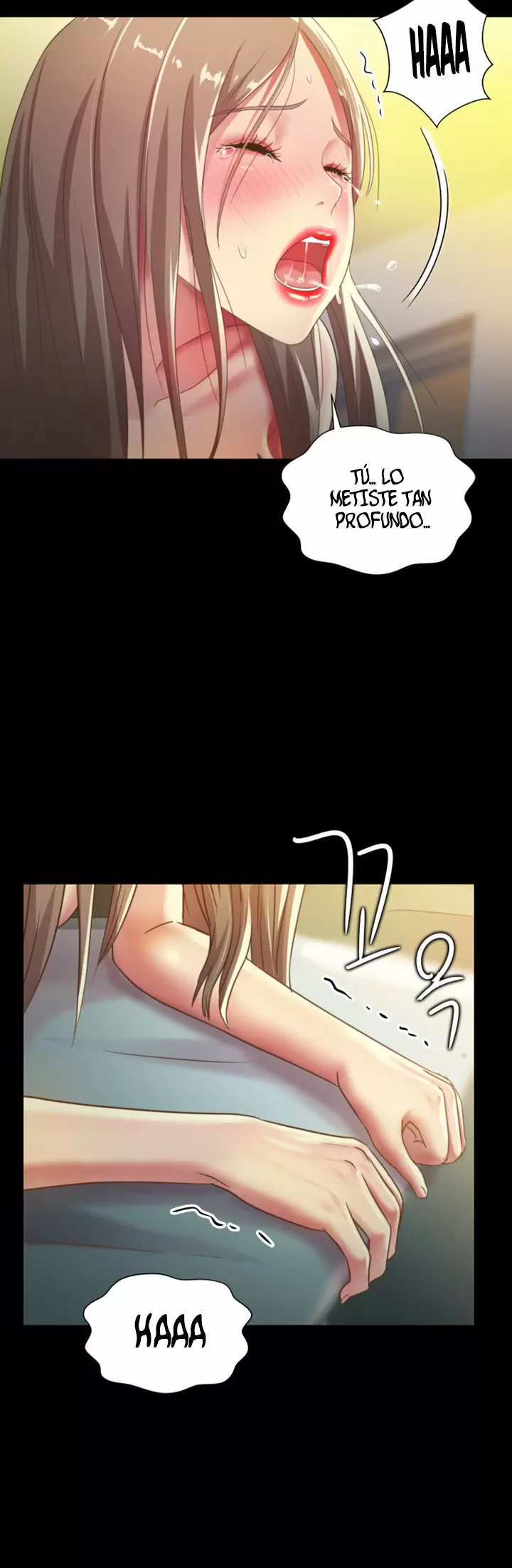 La novia de mi amigo Capítulo 58 - Page 33