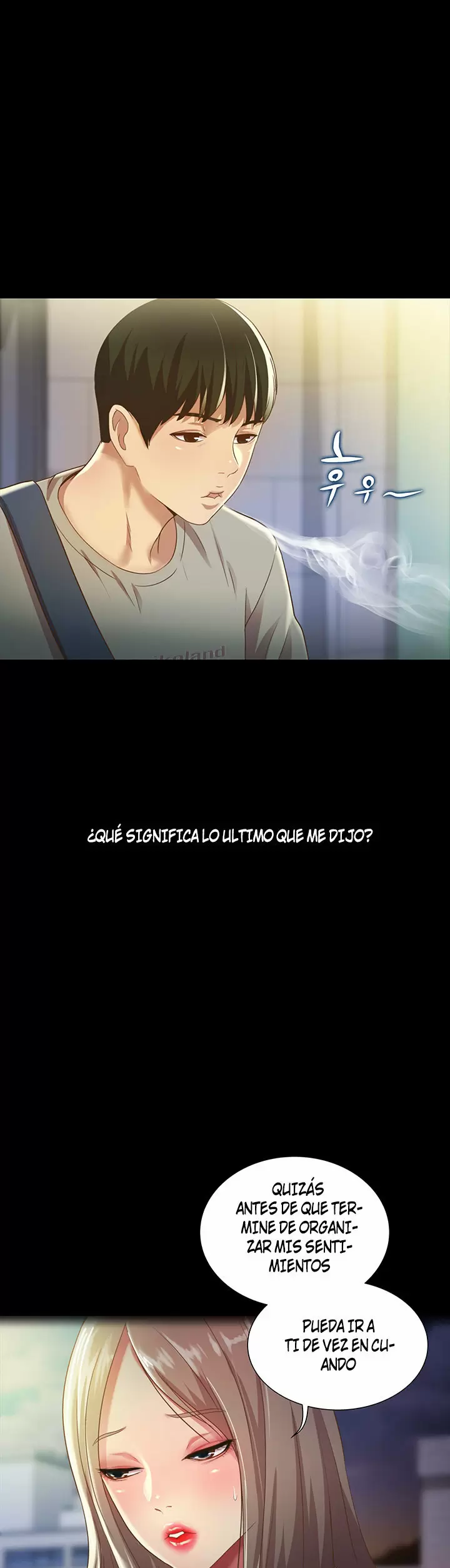 La novia de mi amigo Capítulo 60 - Page 3
