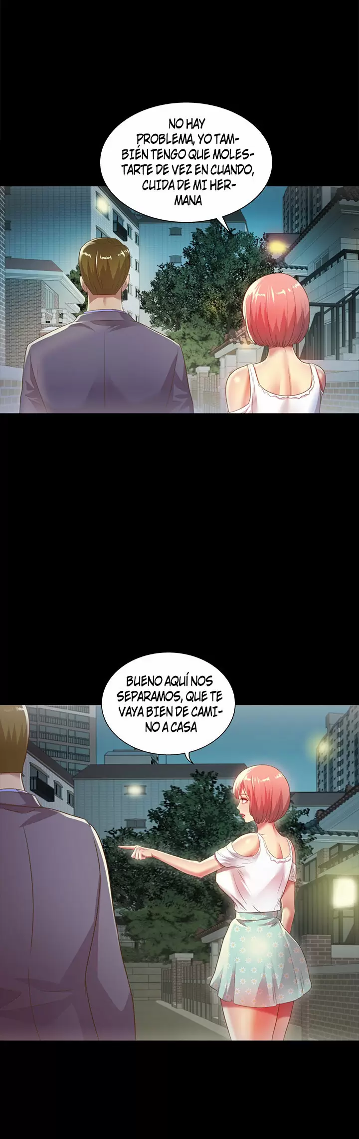 La novia de mi amigo Capítulo 61 - Page 20