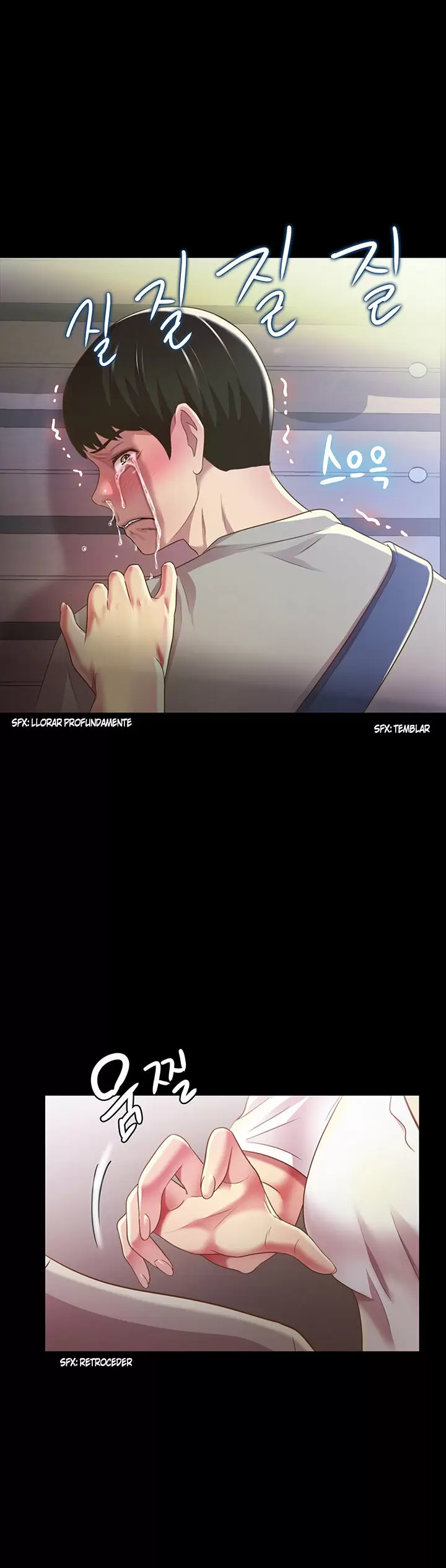 La novia de mi amigo Capítulo 61 - Page 29