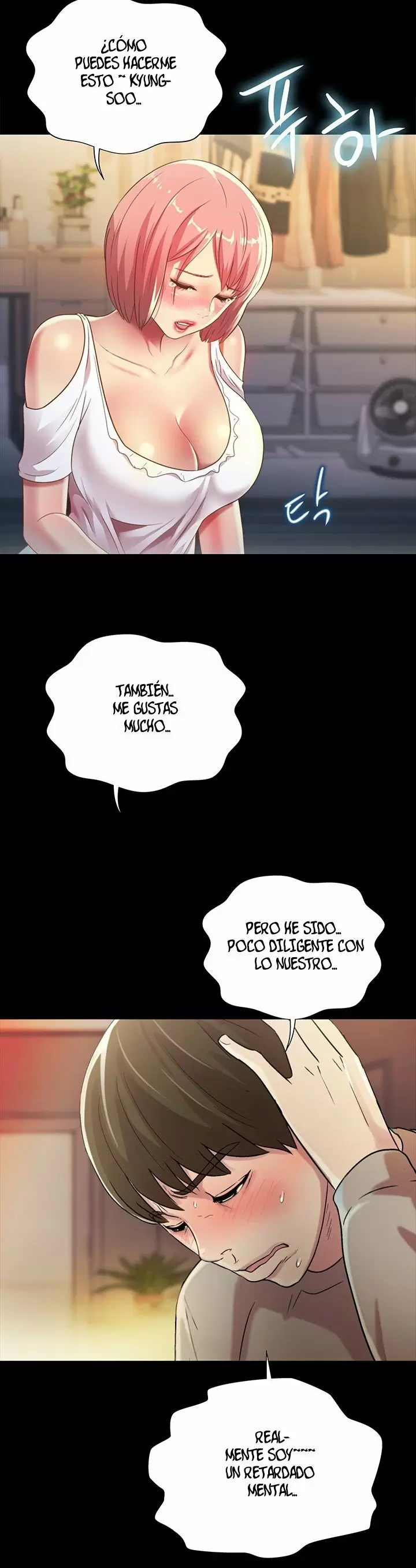 La novia de mi amigo Capítulo 61 - Page 38
