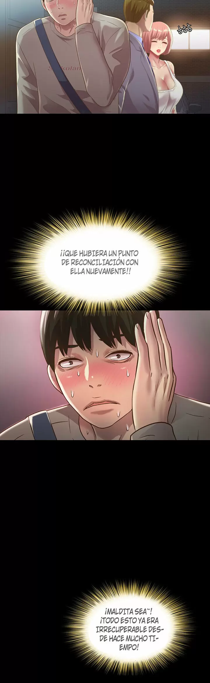 La novia de mi amigo Capítulo 61 - Page 8