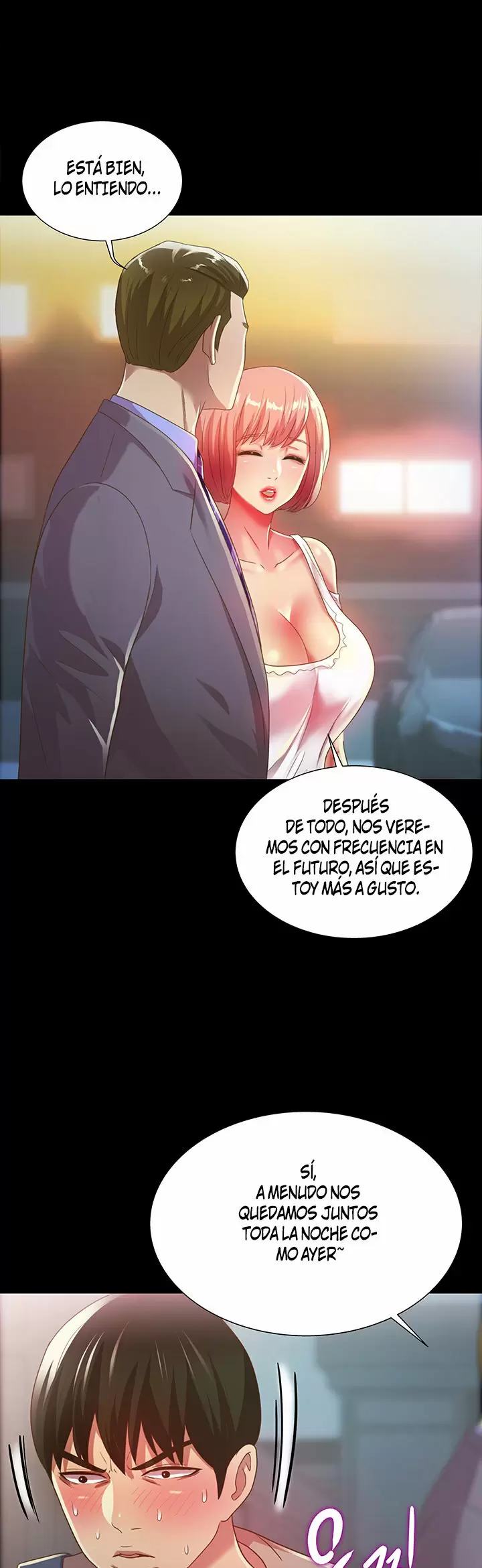 La novia de mi amigo Capítulo 61 - Page 9