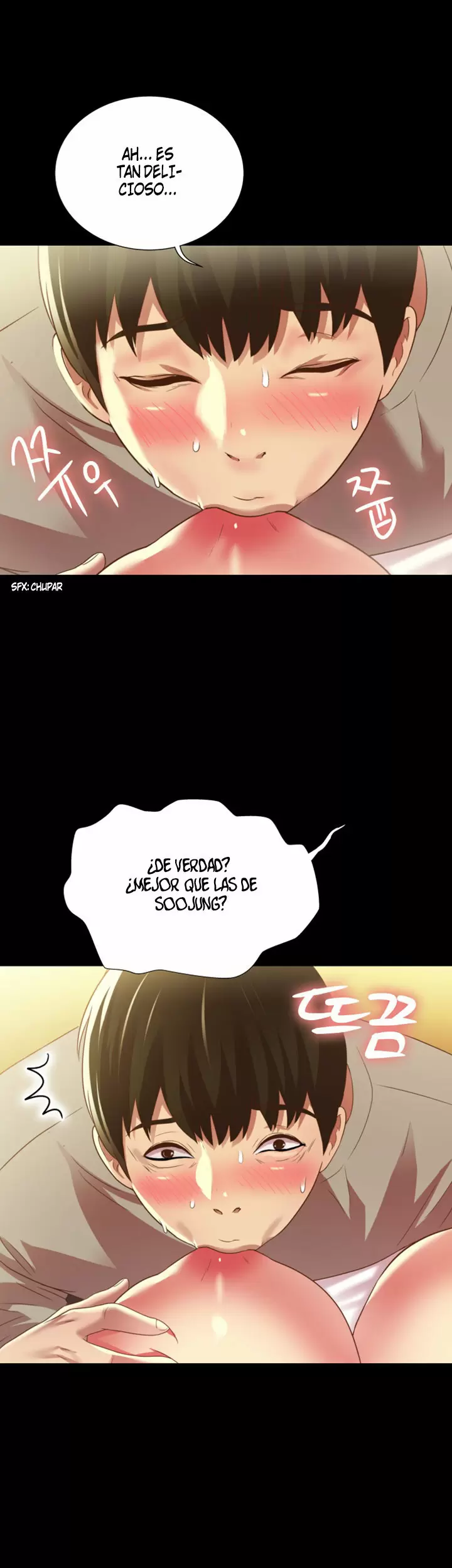 La novia de mi amigo Capítulo 62 - Page 17