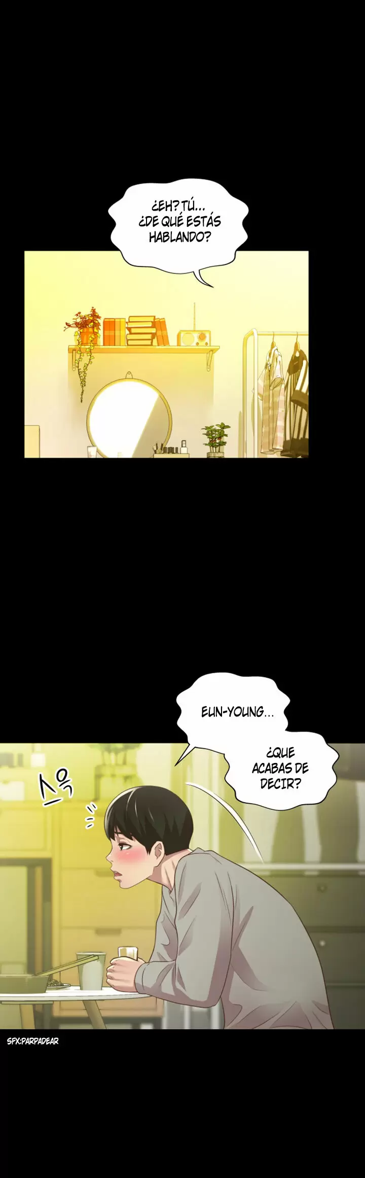 La novia de mi amigo Capítulo 62 - Page 3