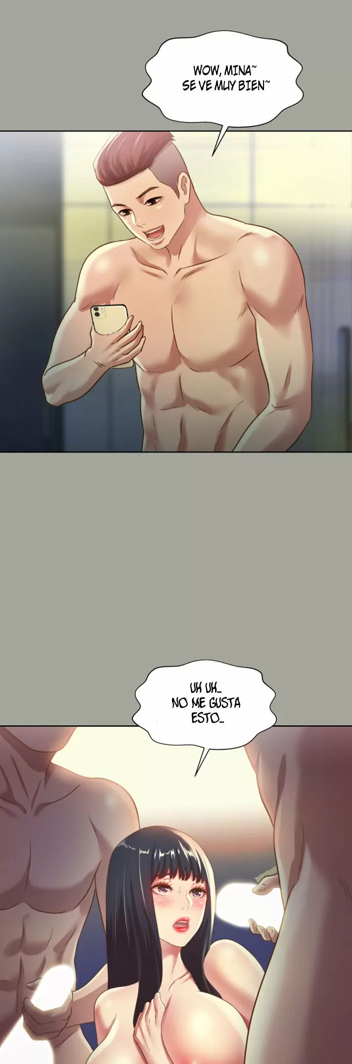 La novia de mi amigo Capítulo 65 - Page 45