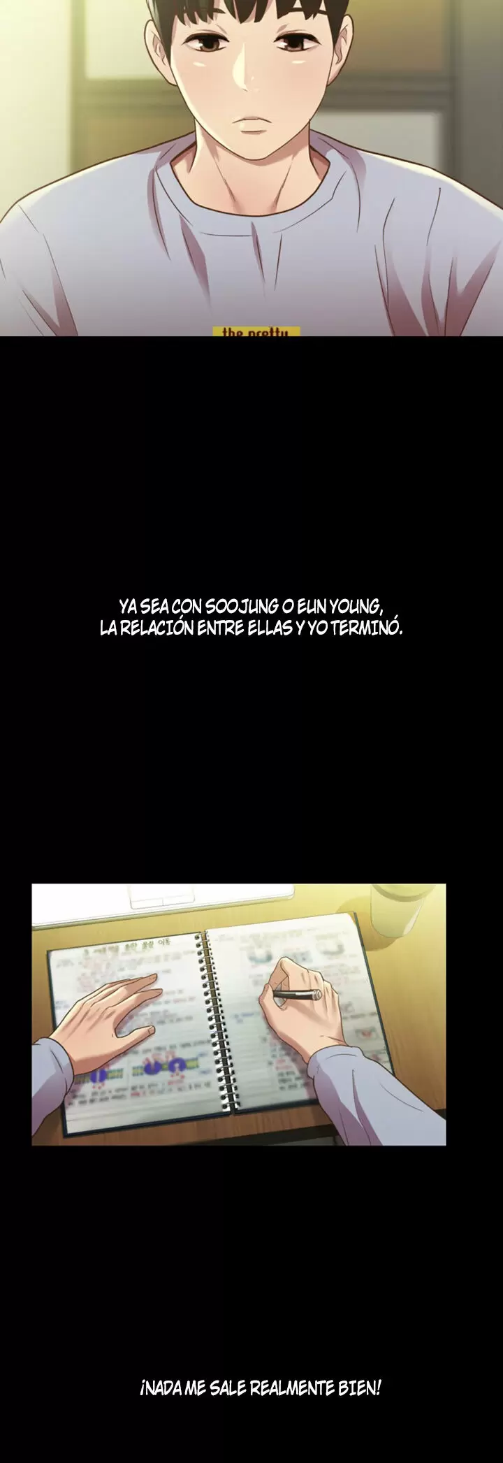 La novia de mi amigo Capítulo 65 - Page 6
