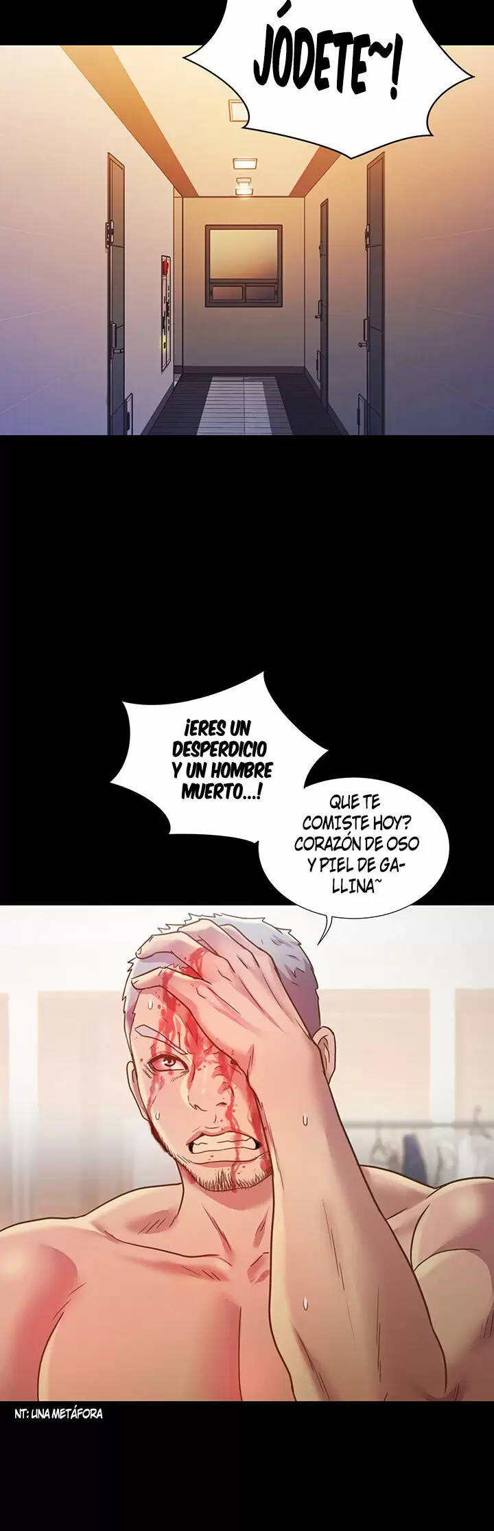 La novia de mi amigo Capítulo 67 - Page 11