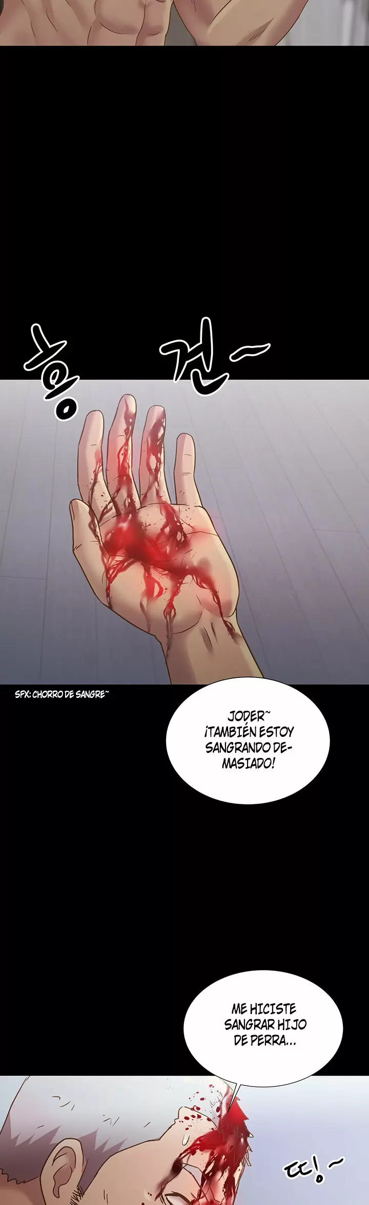 La novia de mi amigo Capítulo 67 - Page 14