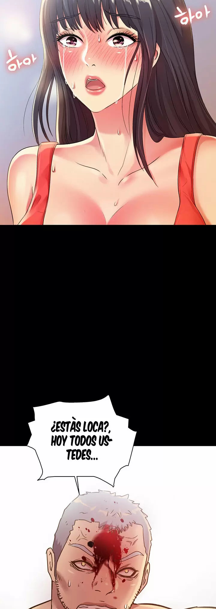 La novia de mi amigo Capítulo 67 - Page 40
