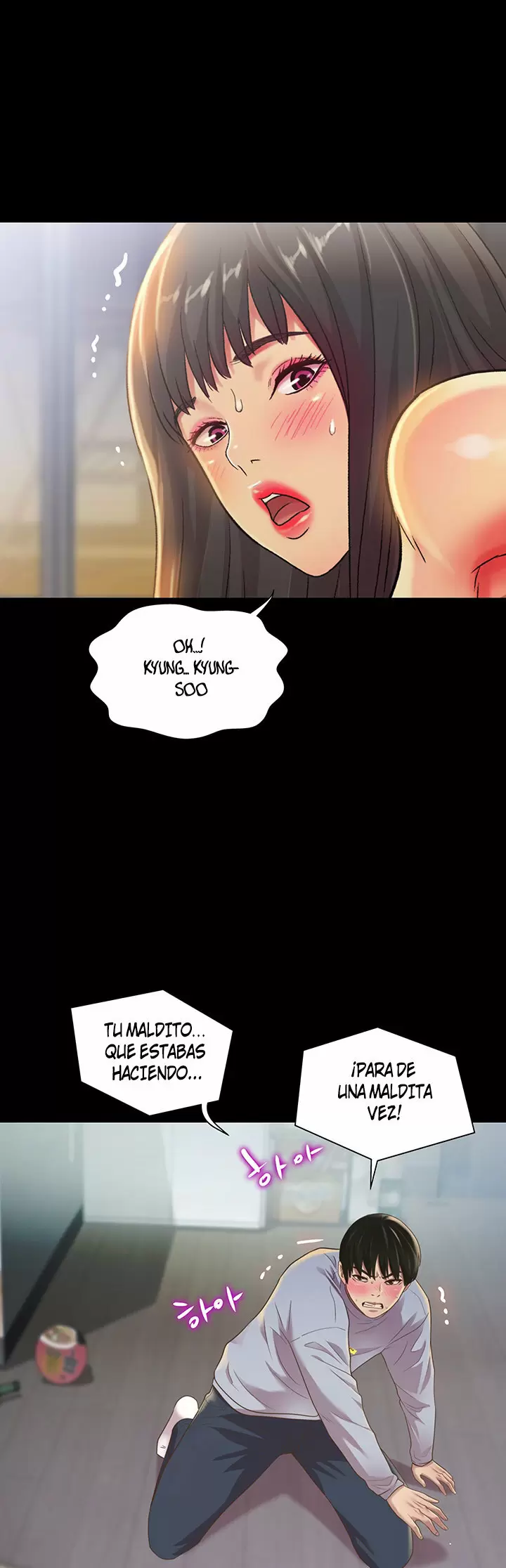 La novia de mi amigo Capítulo 67 - Page 7
