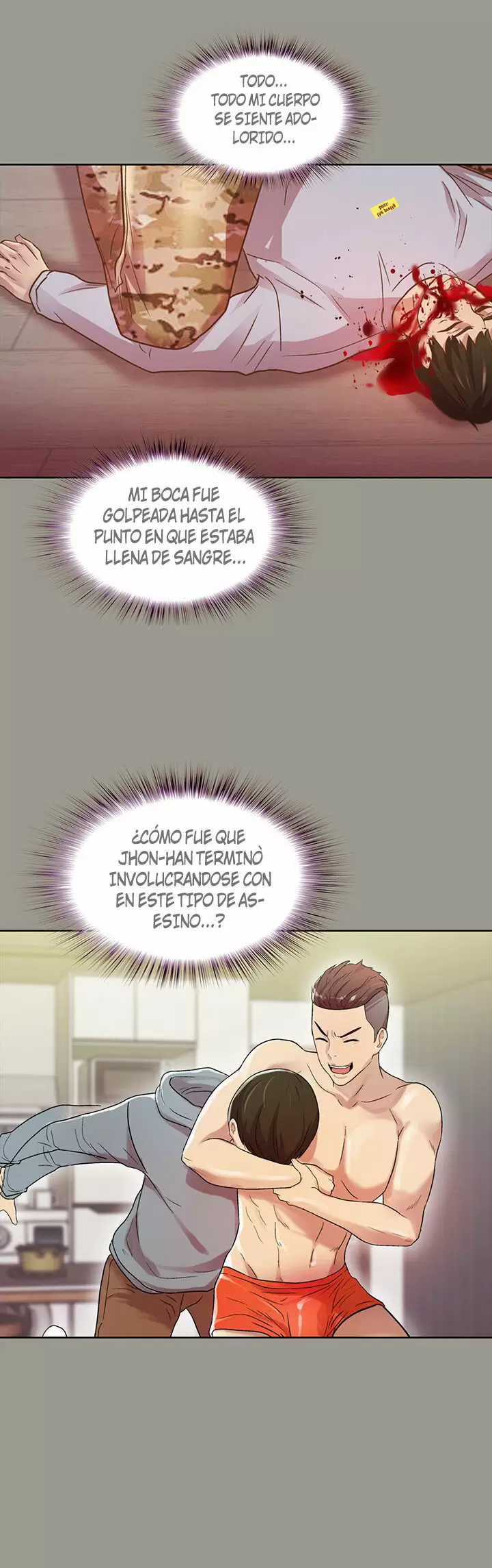 La novia de mi amigo Capítulo 68 - Page 12