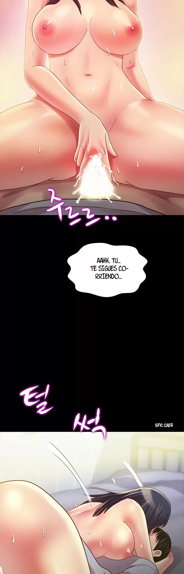 La novia de mi amigo Capítulo 69 - Page 33