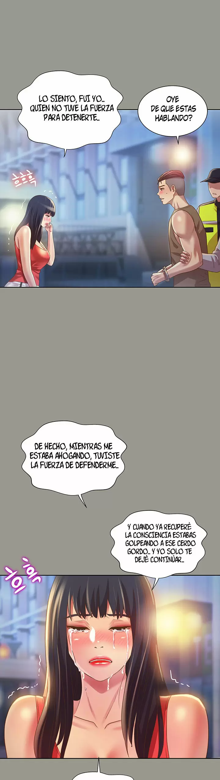 La novia de mi amigo Capítulo 69 - Page 8