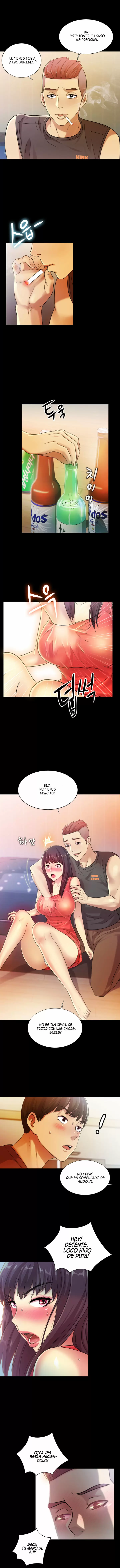 La novia de mi amigo Capítulo 7 - Page 3
