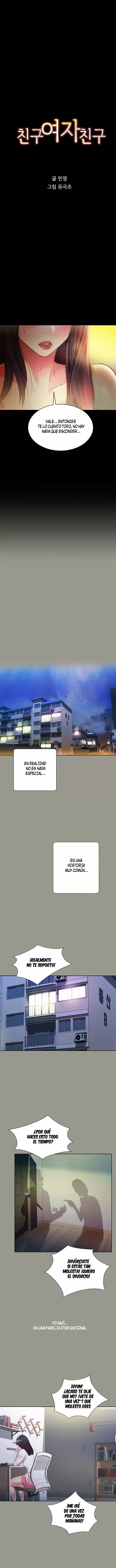 La novia de mi amigo Capítulo 70 - Page 2