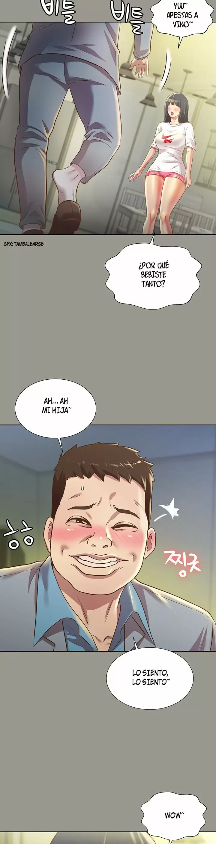 La novia de mi amigo Capítulo 70 - Page 26