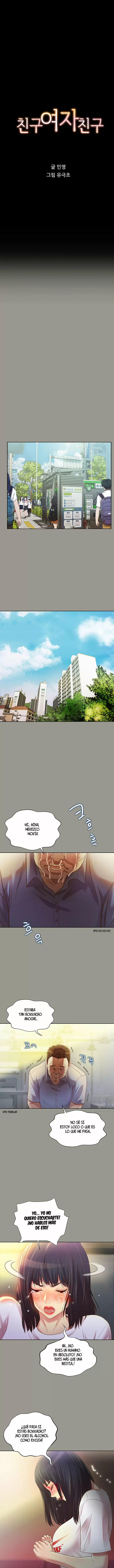 La novia de mi amigo Capítulo 71 - Page 2