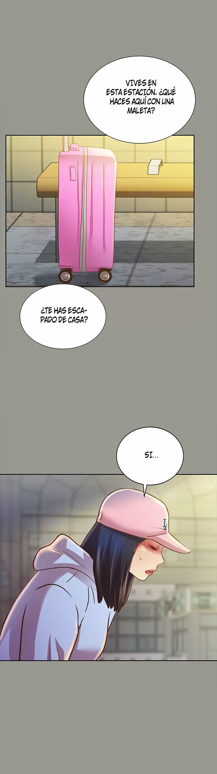 La novia de mi amigo Capítulo 71 - Page 21