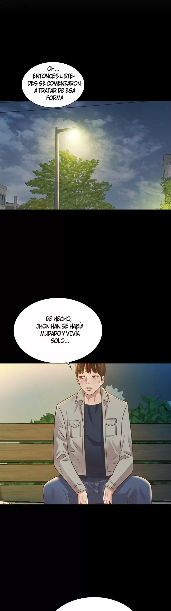 La novia de mi amigo Capítulo 71 - Page 23