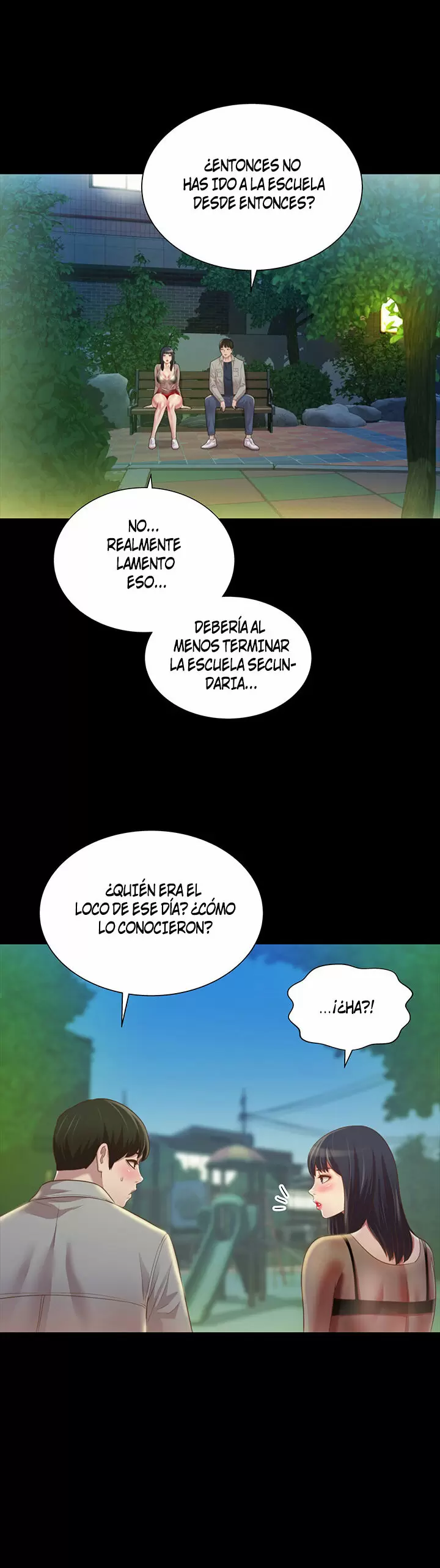 La novia de mi amigo Capítulo 71 - Page 25
