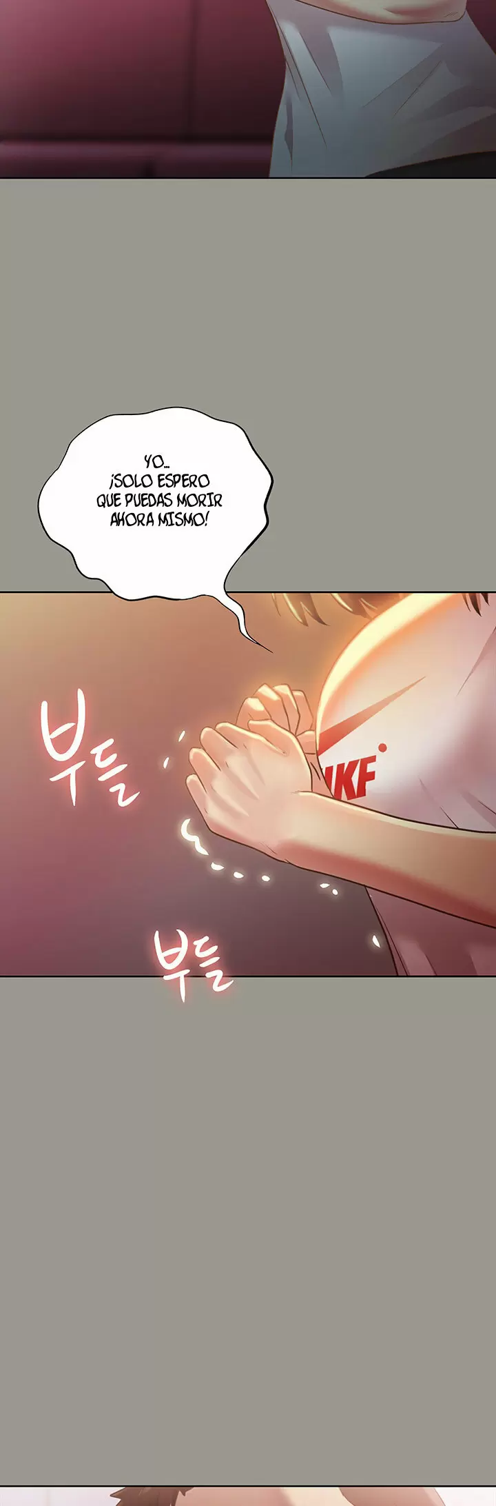 La novia de mi amigo Capítulo 71 - Page 3