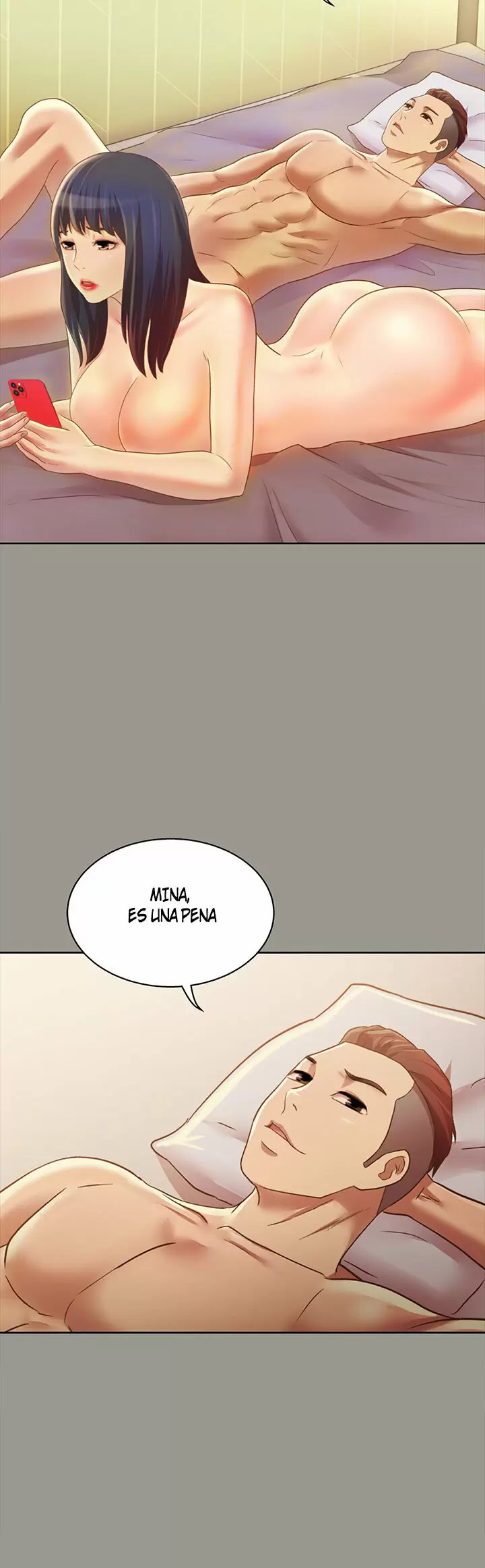 La novia de mi amigo Capítulo 71 - Page 30