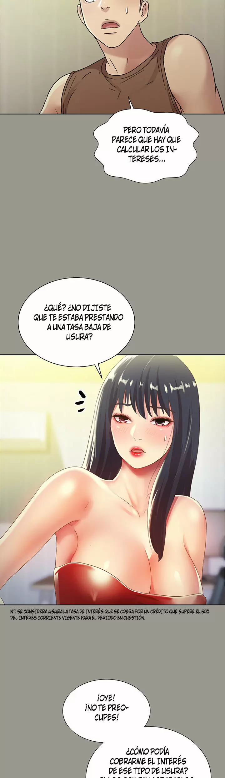 La novia de mi amigo Capítulo 72 - Page 15