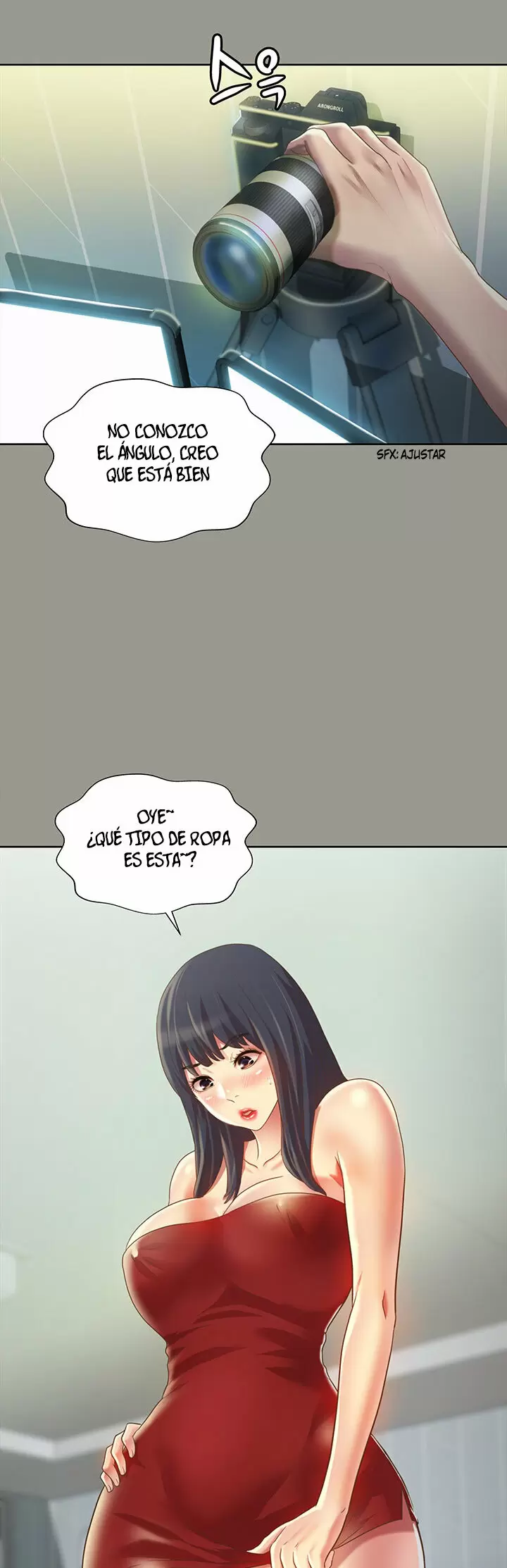 La novia de mi amigo Capítulo 72 - Page 3