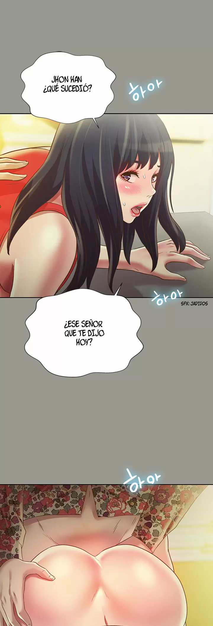 La novia de mi amigo Capítulo 73 - Page 21