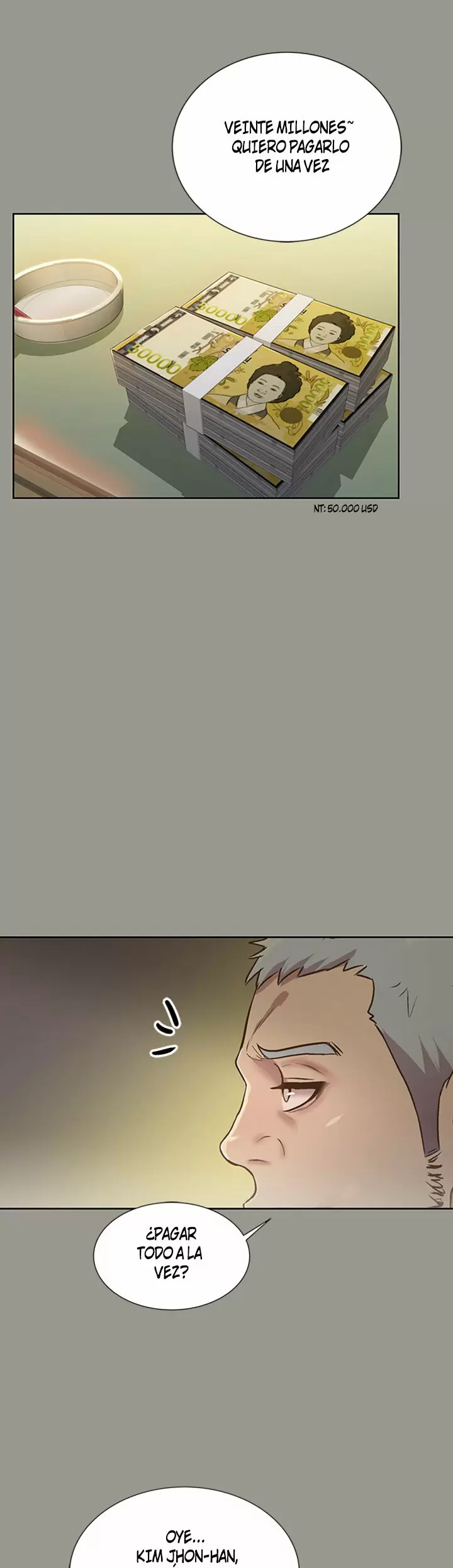 La novia de mi amigo Capítulo 73 - Page 9