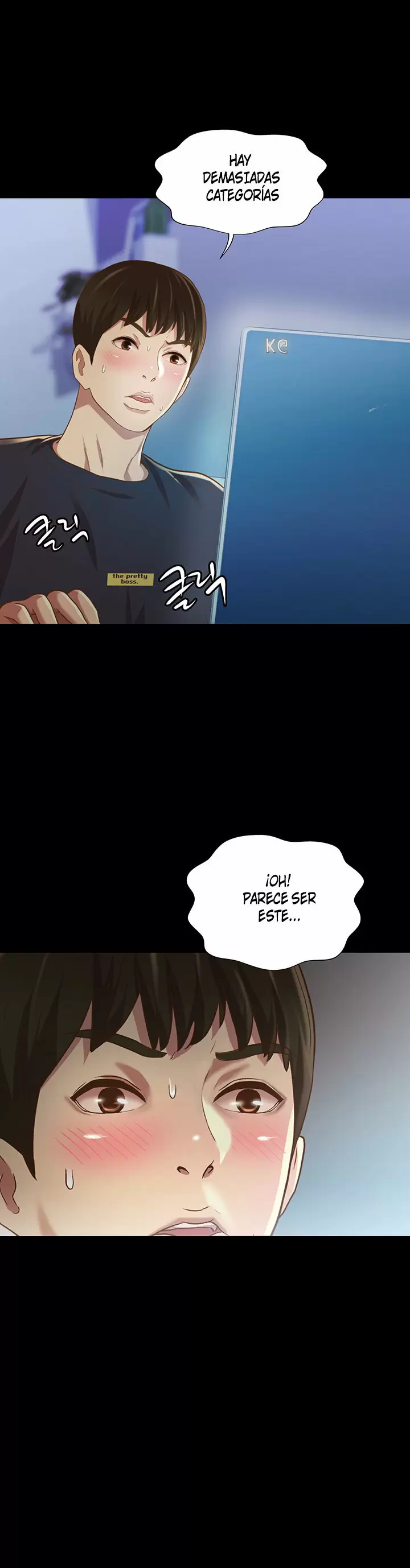 La novia de mi amigo Capítulo 74 - Page 34