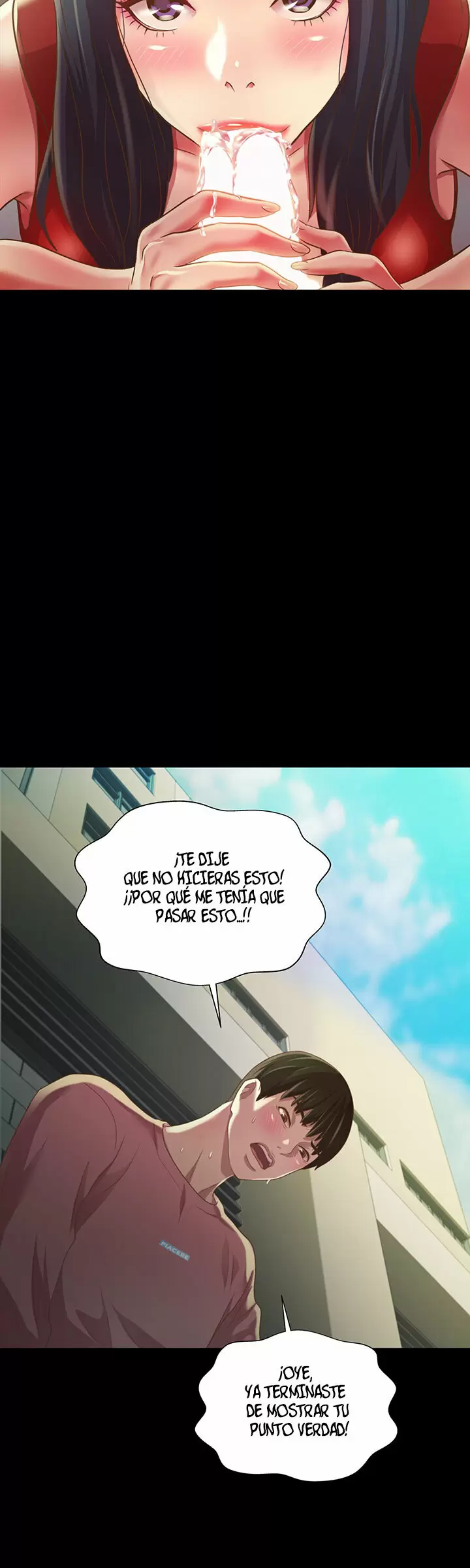La novia de mi amigo Capítulo 76 - Page 24