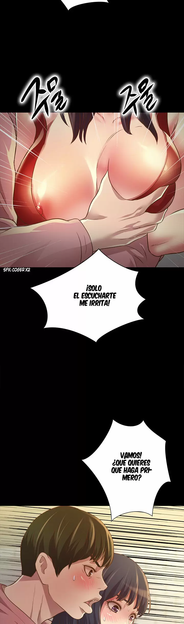 La novia de mi amigo Capítulo 76 - Page 39