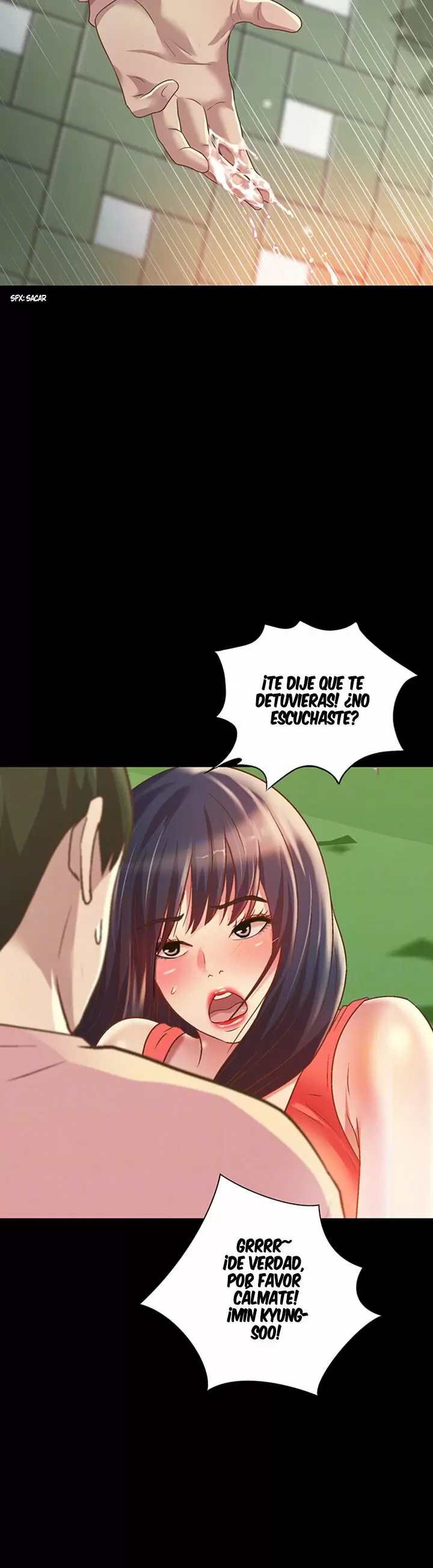 La novia de mi amigo Capítulo 77 - Page 8